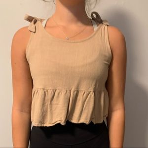 babydoll tank